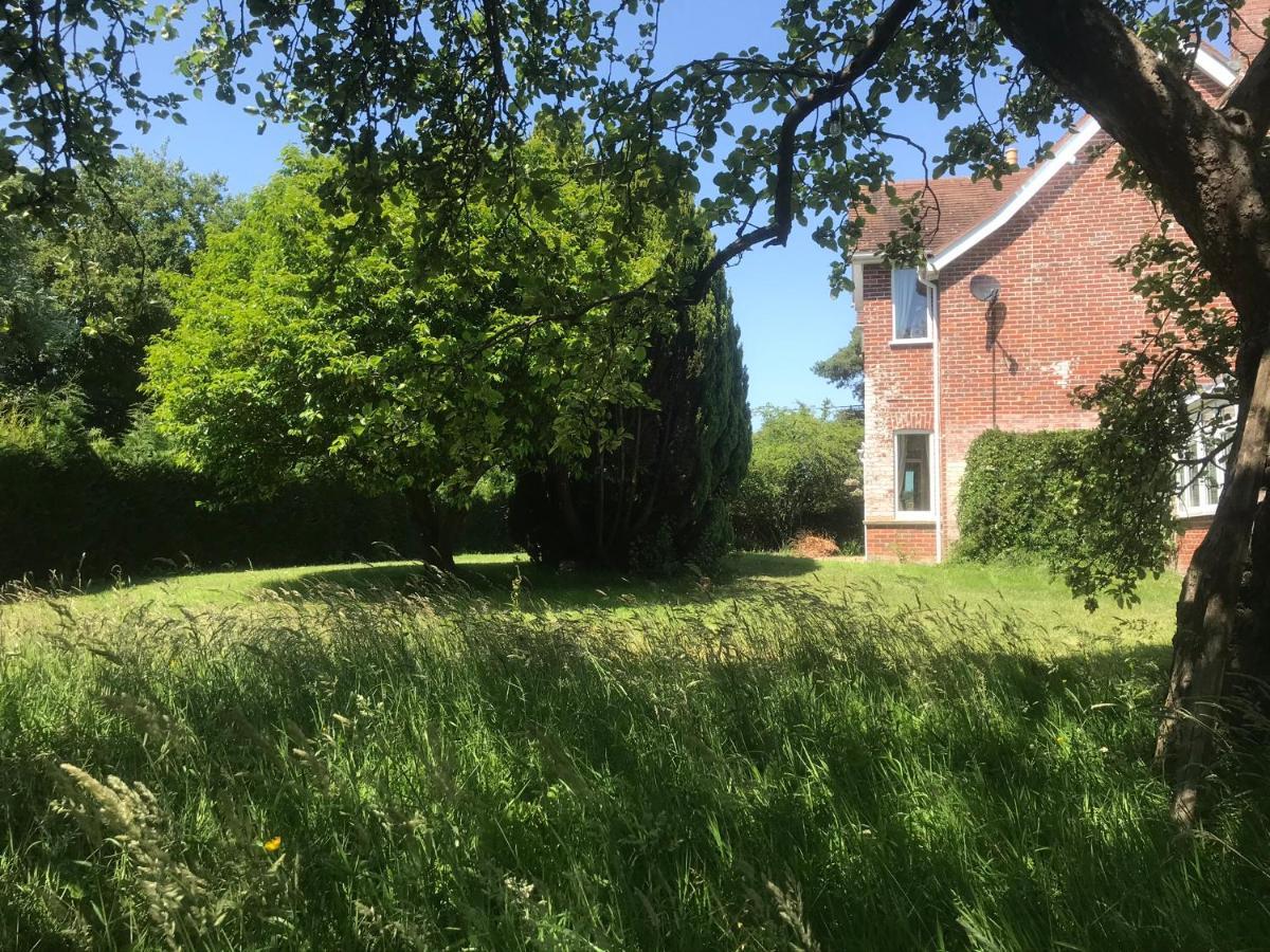 Redbrook Farm Bnb - Gateway To The New Forest フォーディングブリッジ エクステリア 写真