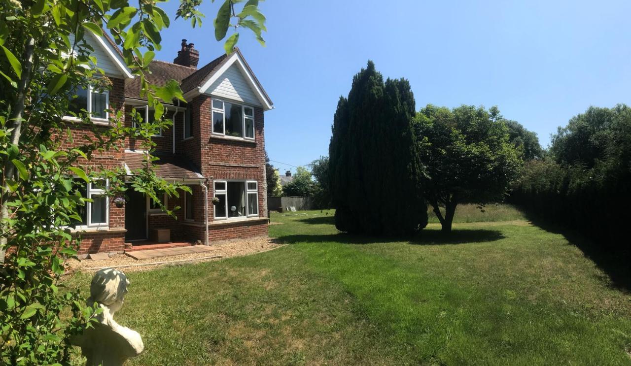 Redbrook Farm Bnb - Gateway To The New Forest フォーディングブリッジ エクステリア 写真