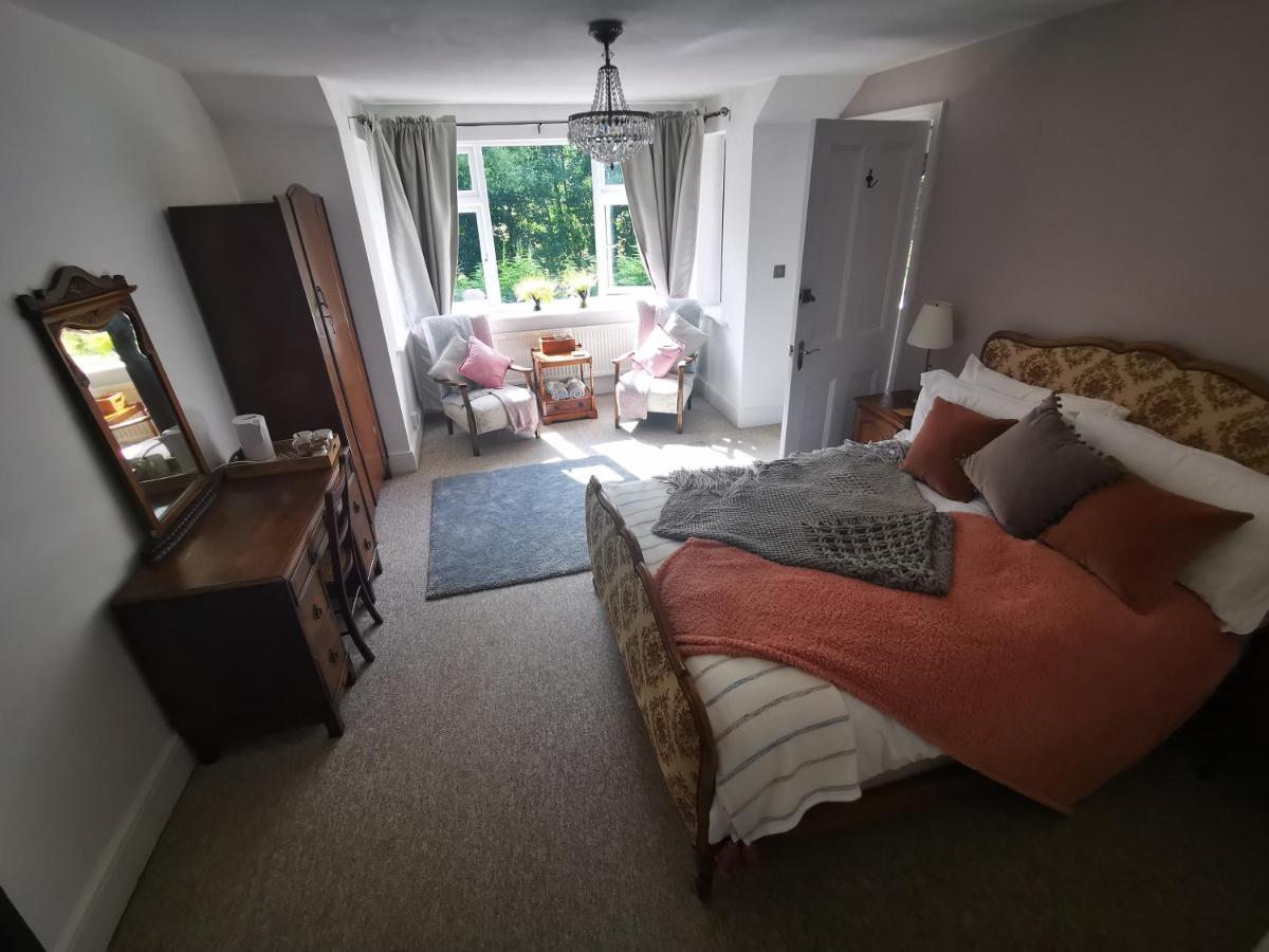 Redbrook Farm Bnb - Gateway To The New Forest フォーディングブリッジ エクステリア 写真