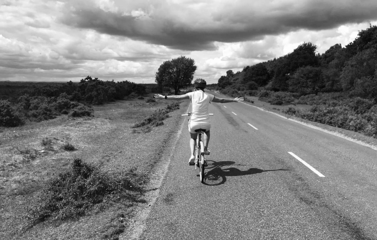 Redbrook Farm Bnb - Gateway To The New Forest フォーディングブリッジ エクステリア 写真