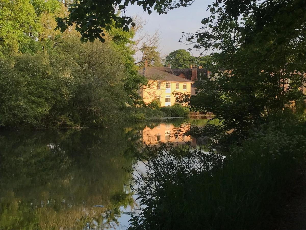 Redbrook Farm Bnb - Gateway To The New Forest フォーディングブリッジ エクステリア 写真