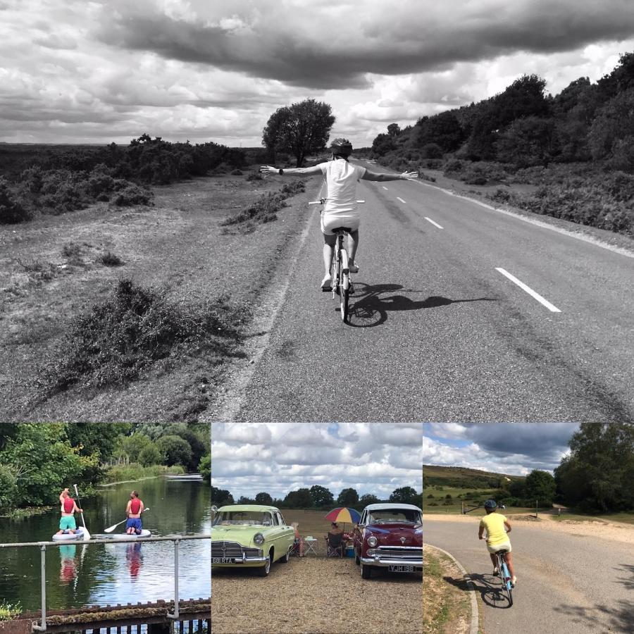 Redbrook Farm Bnb - Gateway To The New Forest フォーディングブリッジ エクステリア 写真